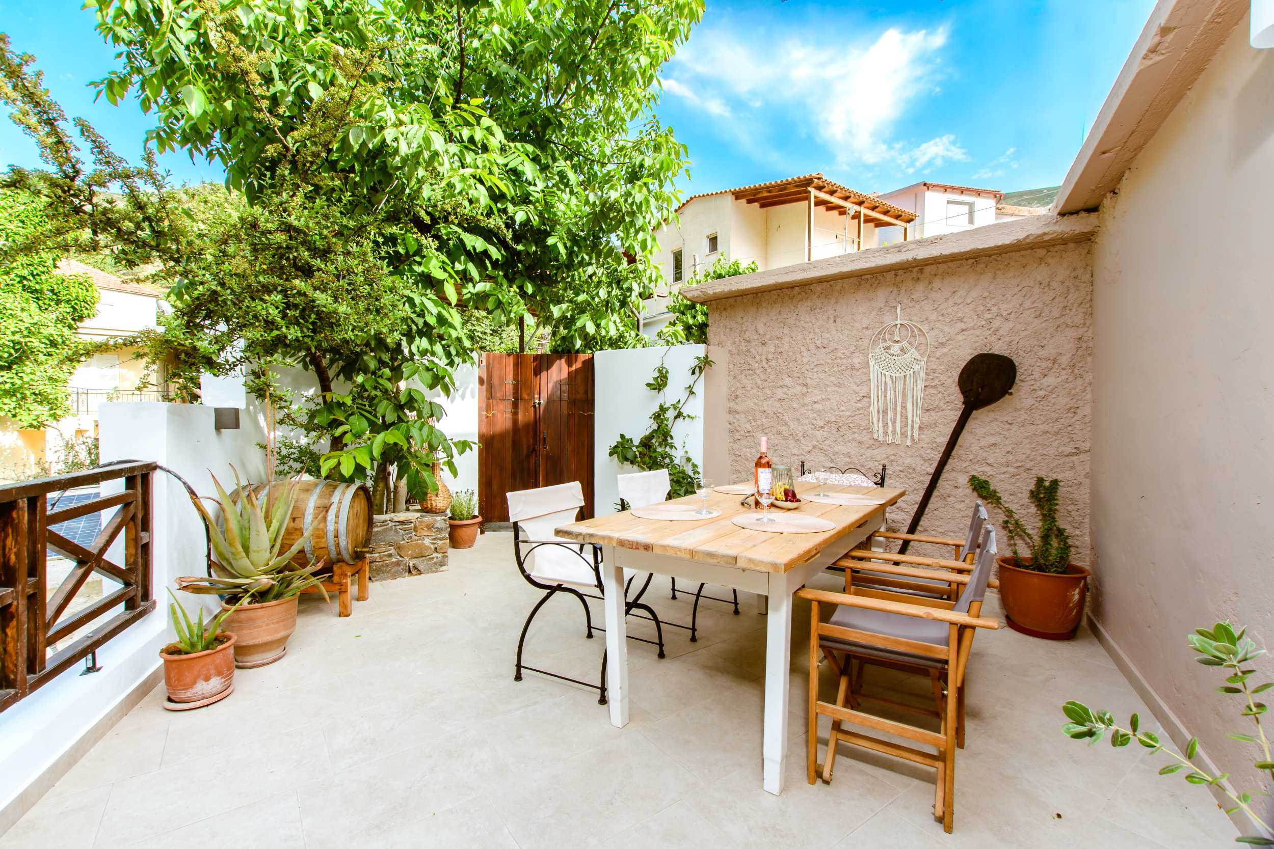 Maisonette for sale close to Elafonisi in Chania Crete