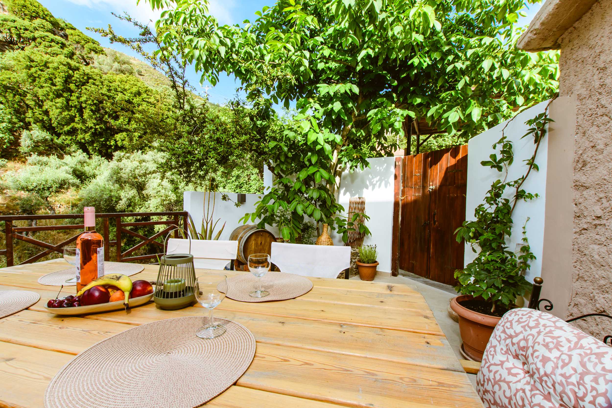 Maisonette for sale close to Elafonisi in Chania Crete
