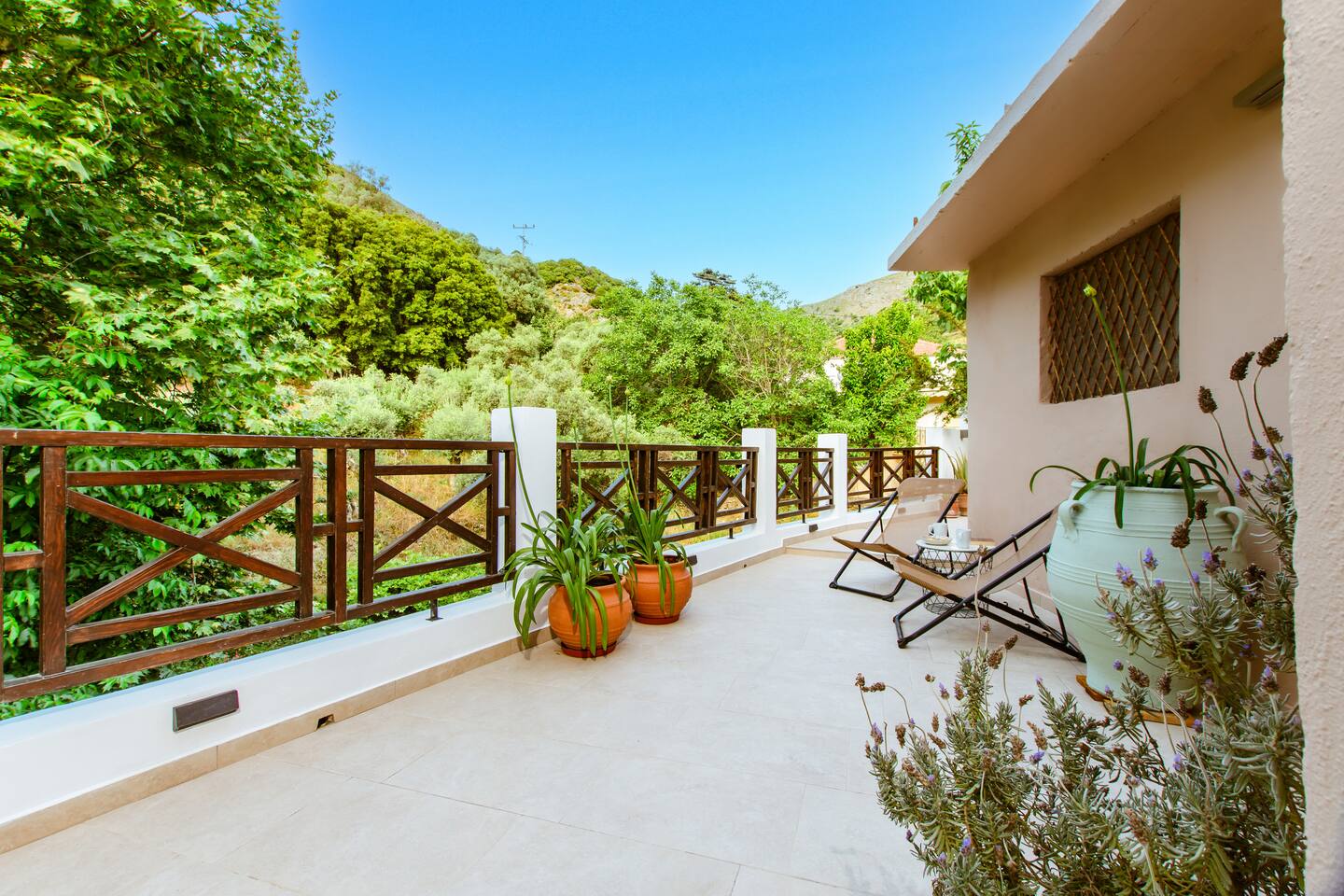 Maisonette for sale close to Elafonisi in Chania Crete