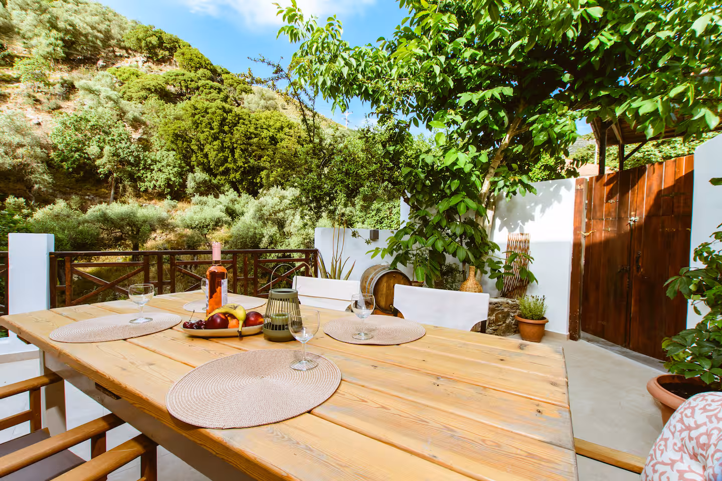Maisonette for sale close to Elafonisi in Chania Crete