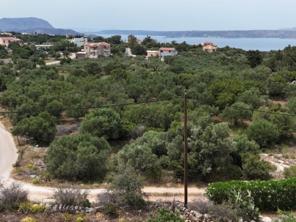 Land for sale in Apokoronas Chania Crete