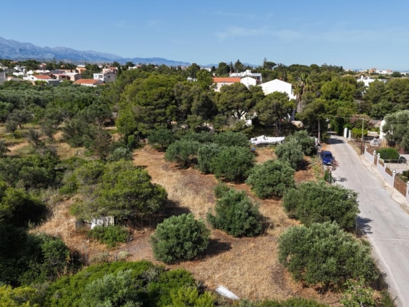 Land in Akrotiri Chania Crete for sale