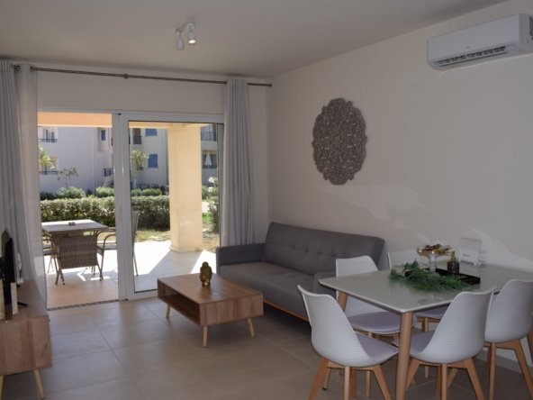 Beachfront apartment for sale in Chania Crete