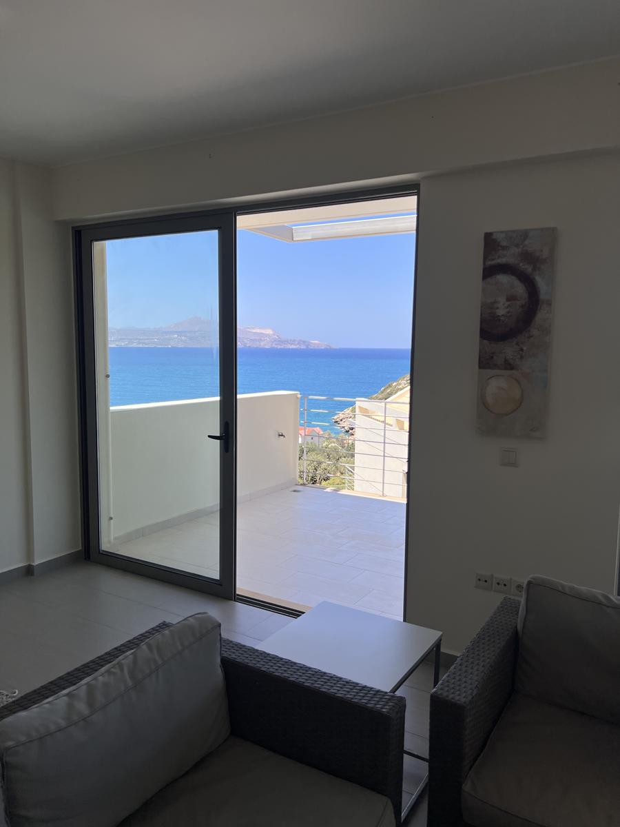 Maisonette for sale in Chania Crete