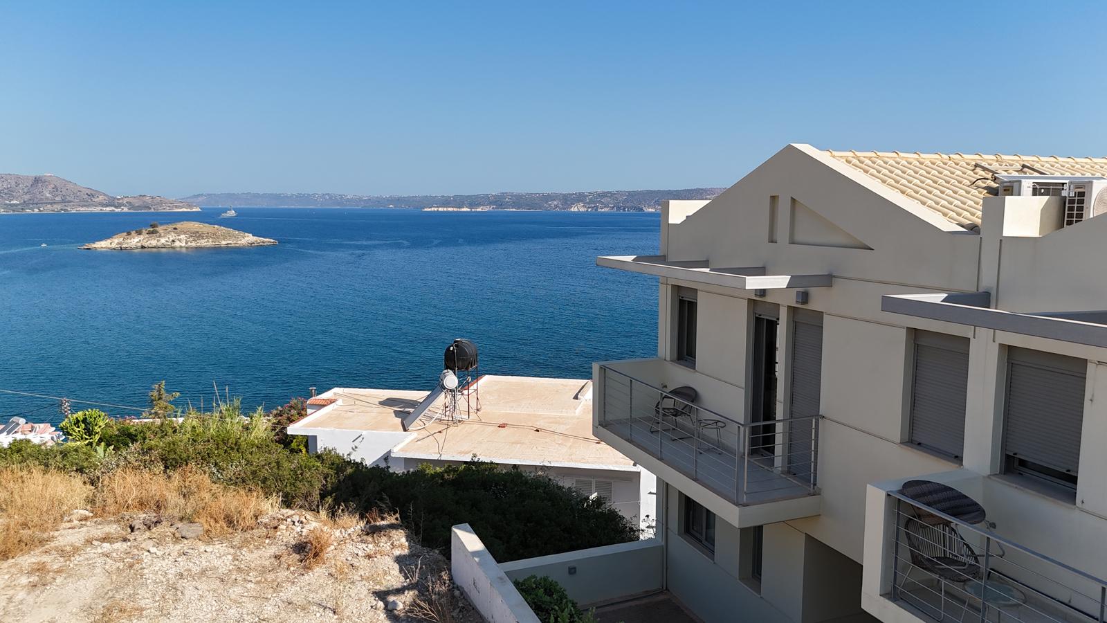 Maisonette for sale in Chania Crete