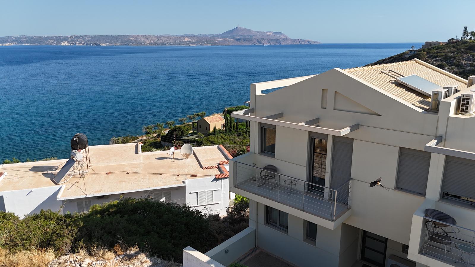 Maisonette for sale in Chania Crete