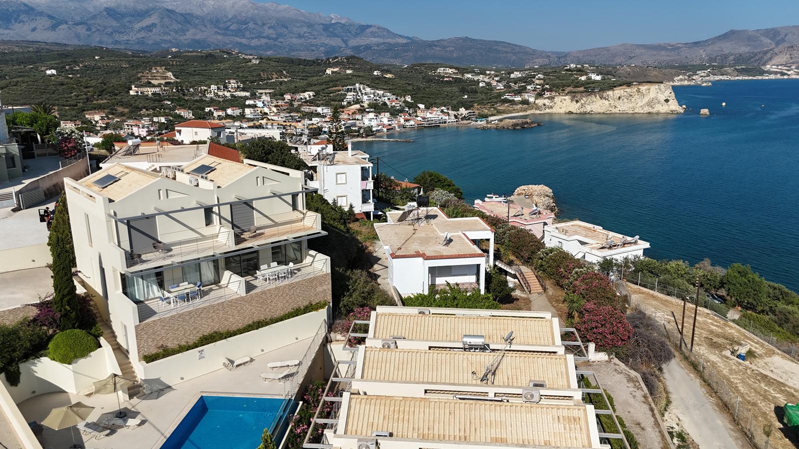 Maisonette for sale in Chania Crete