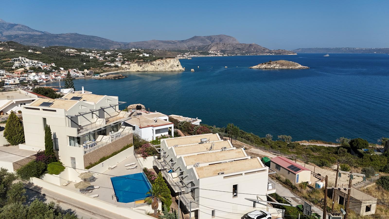 Maisonette for sale in Chania Crete