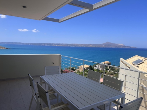 Maisonette for sale in Chania Crete