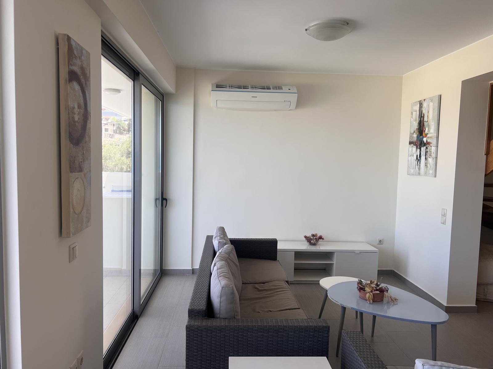 Maisonette for sale in Chania Crete