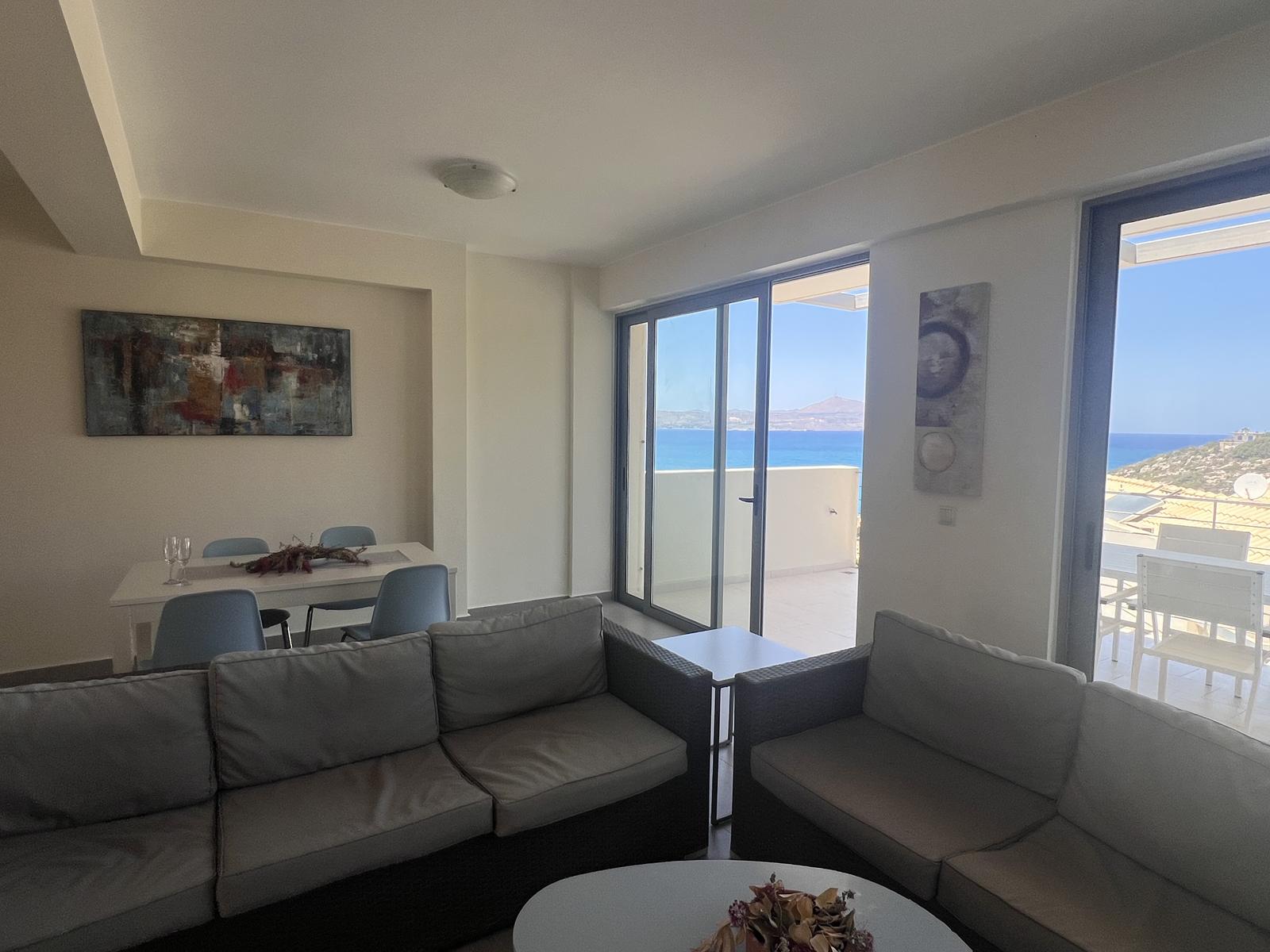 Maisonette for sale in Chania Crete