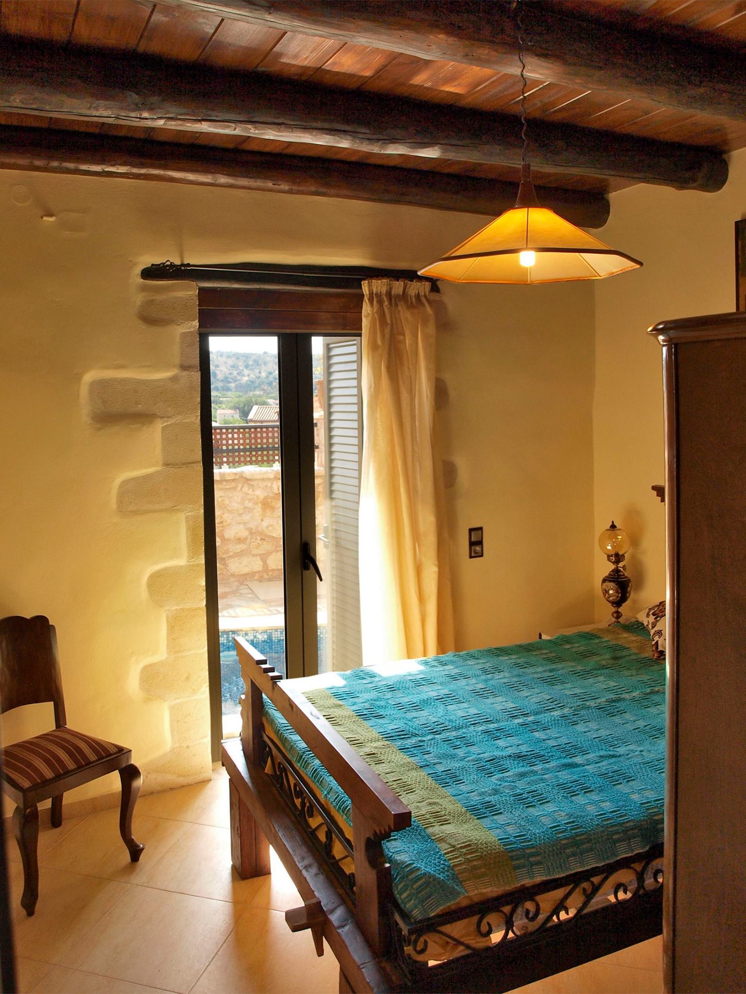 Stone villa for sale in Apokoronas Chania Crete (12)