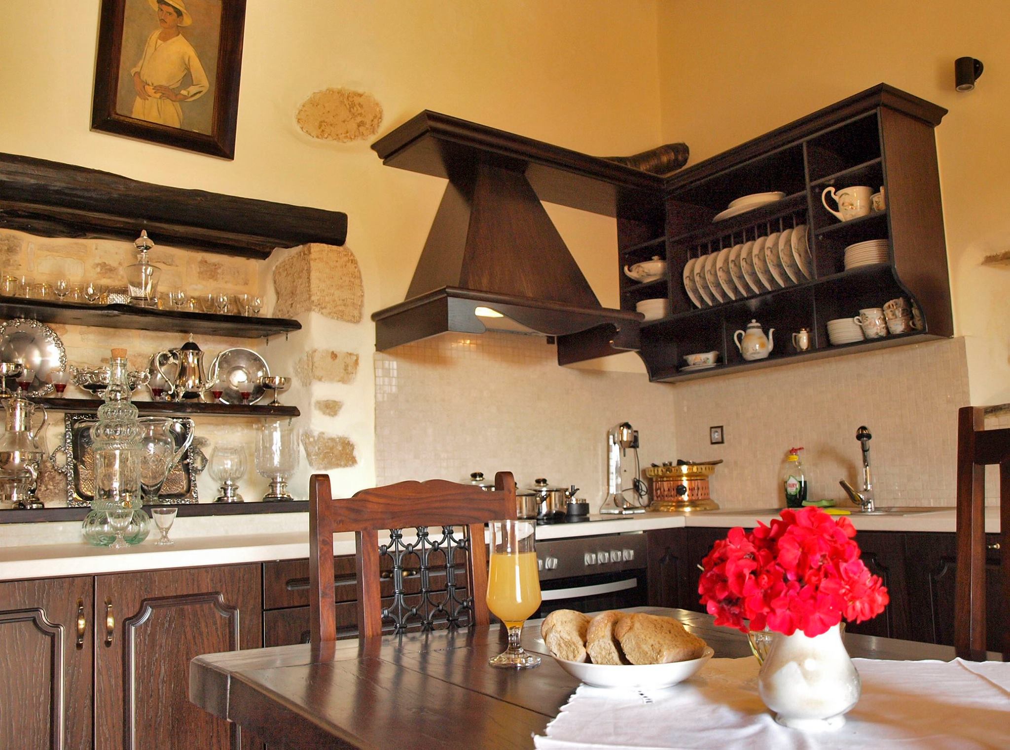 Stone villa for sale in Apokoronas Chania Crete (13)