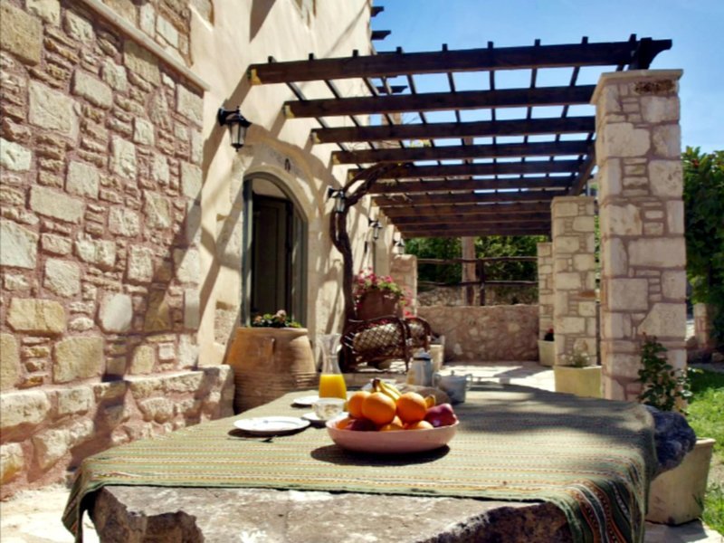 Stone villa for sale in Apokoronas Chania Crete (23)