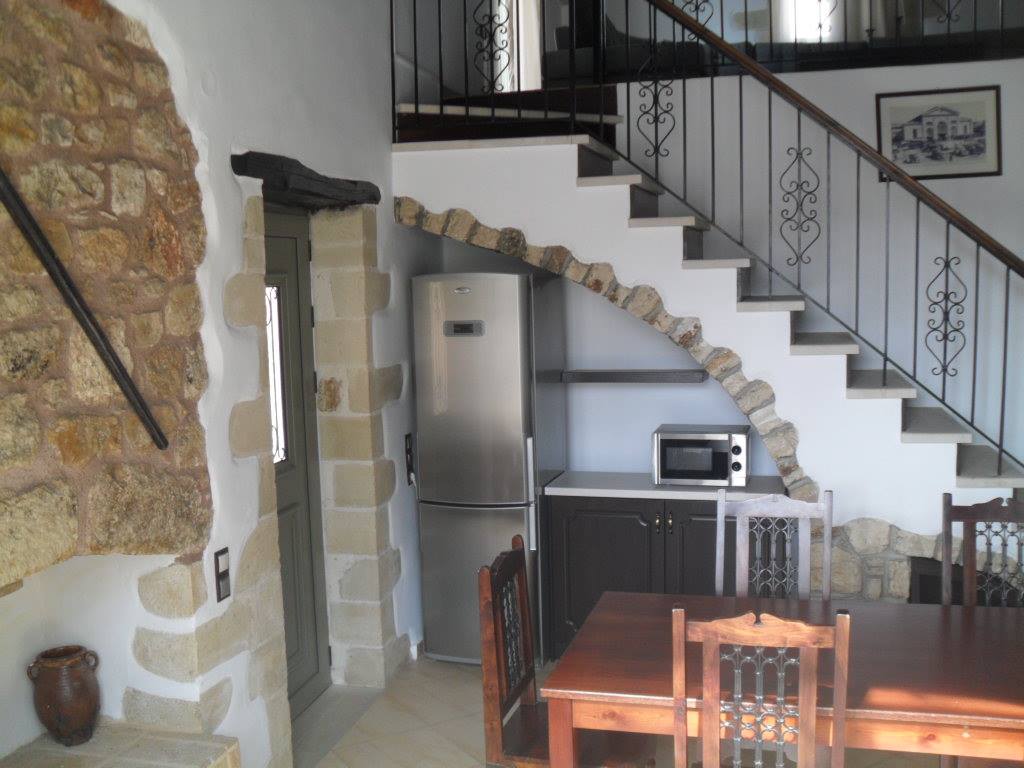 Stone villa for sale in Apokoronas Chania Crete (4)