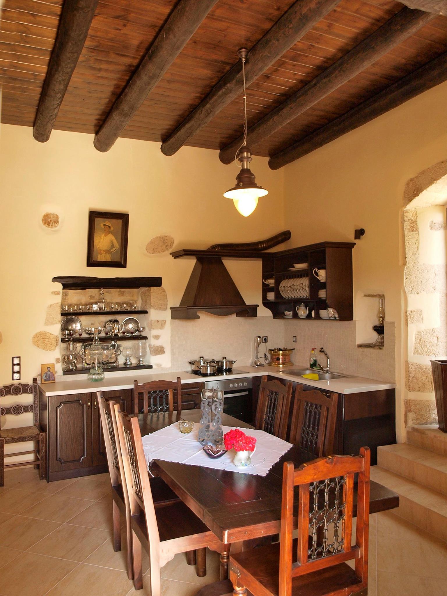 Stone villa for sale in Apokoronas Chania Crete (6)