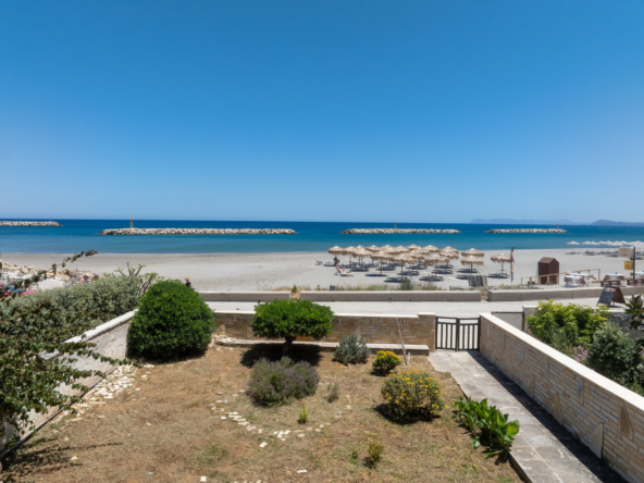 Beachfront House for sale in Chania Crete
