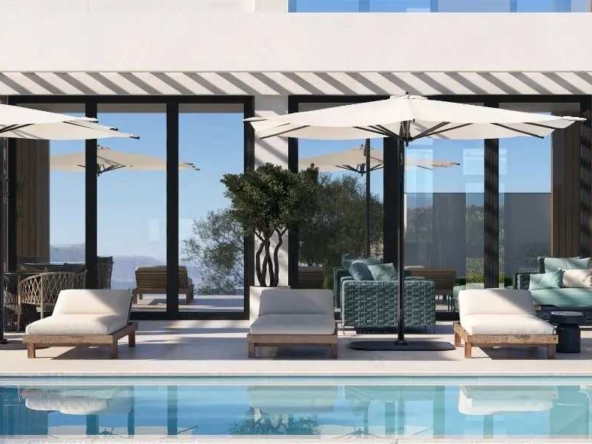 Brand new villa for sale in Apokoronas Chania Crete