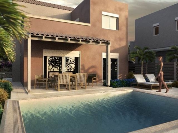 House for sale in Modi Chania Crete