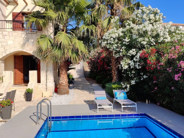 House in Darmarochori Chania Crete for sale