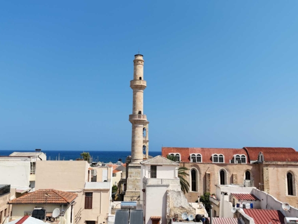 Property for sale in Chania Center Crete