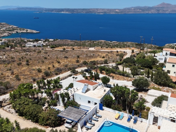 Villa for sale in Kokkino Chorio Chania Crete