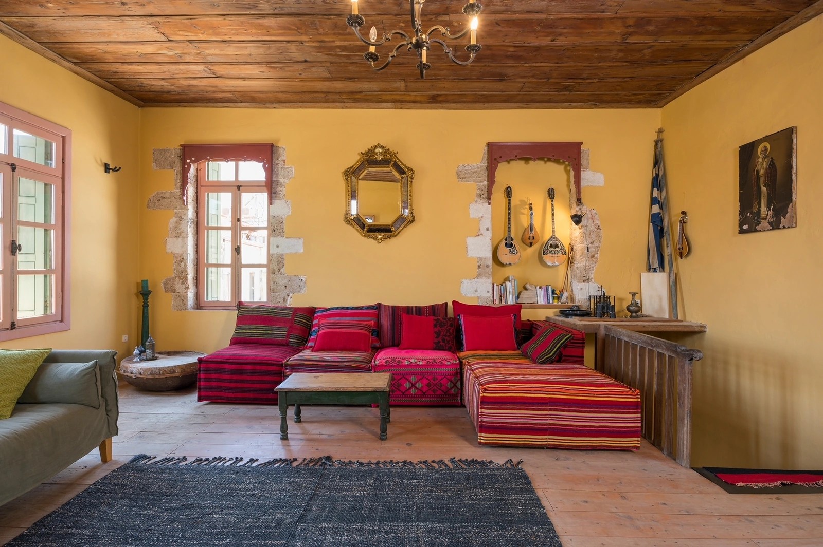 House-for-sale-in-the-old-town-of-Chania-Crete