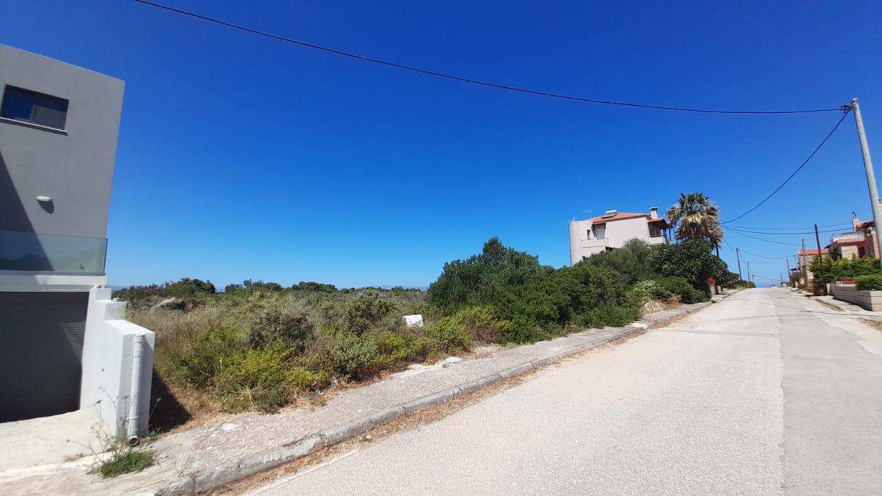 Land for sale in Chorafakia Akrotiri Chania Crete