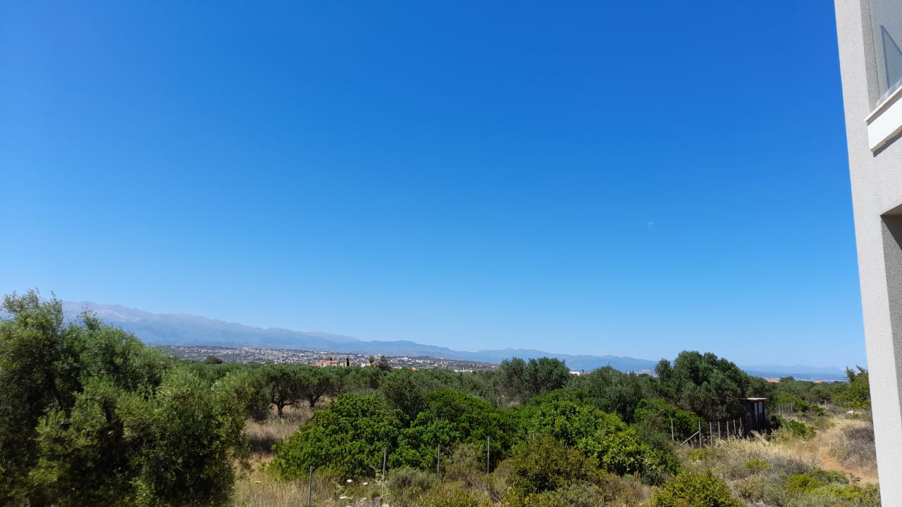 Land for sale in Chorafakia Akrotiri Chania Crete