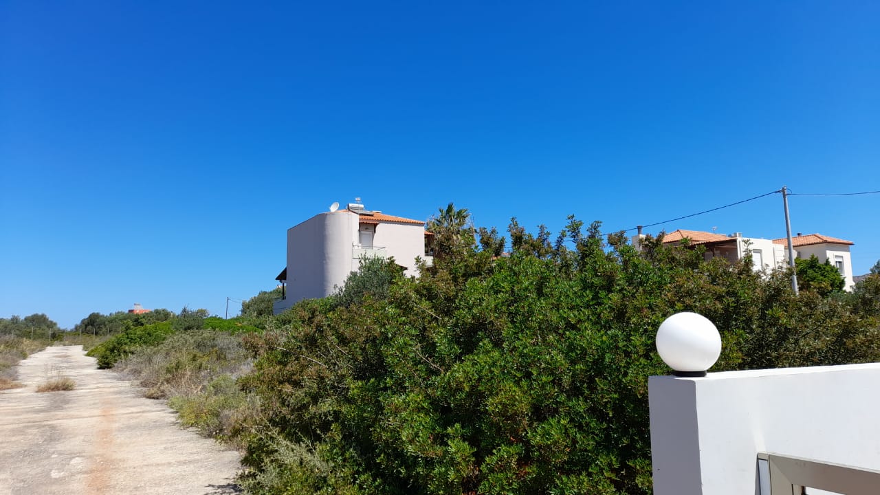 Land for sale in Chorafakia Akrotiri Chania Crete