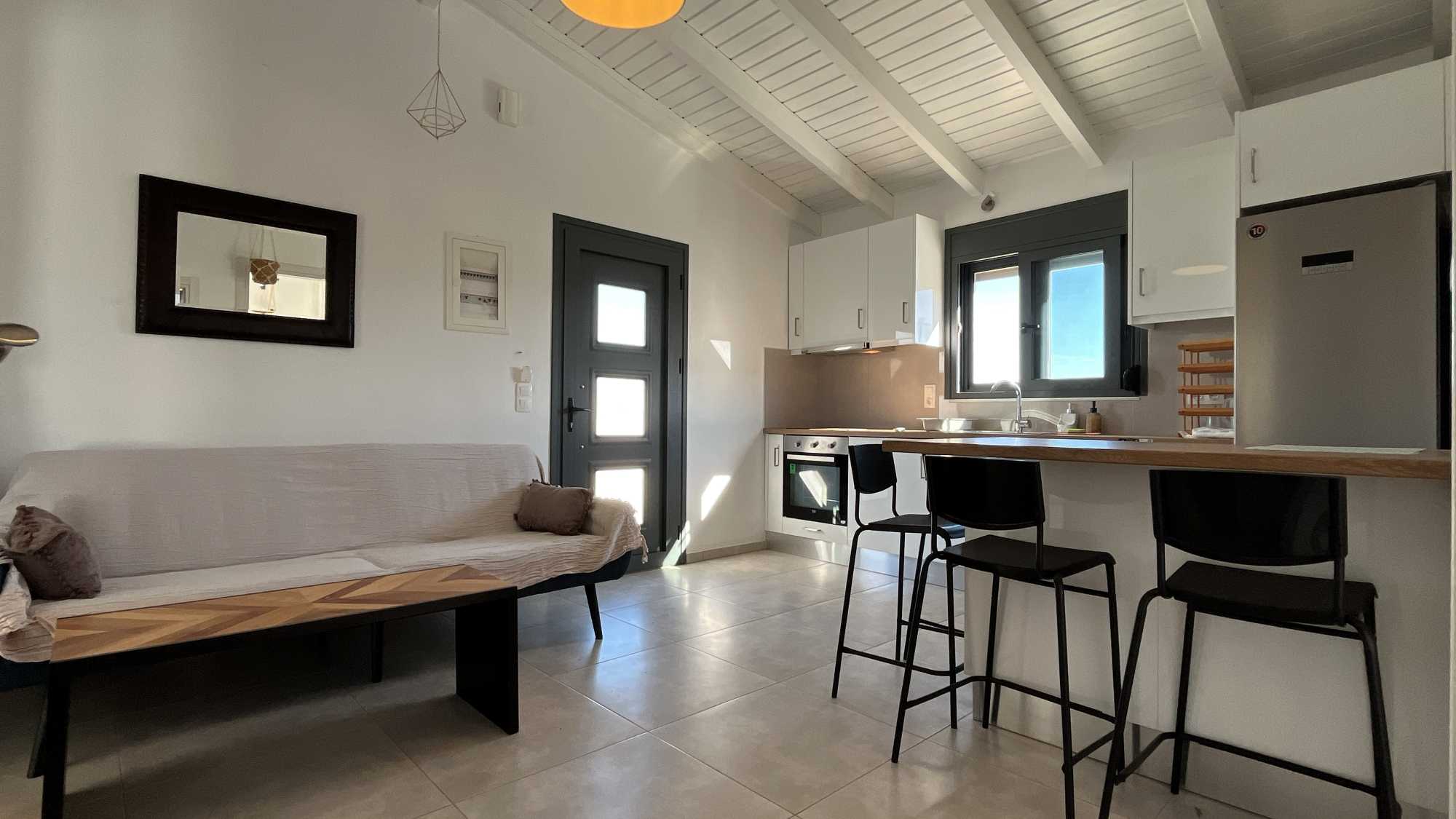 Modern house for sale in Litsarda Apokoronas Chania Crete