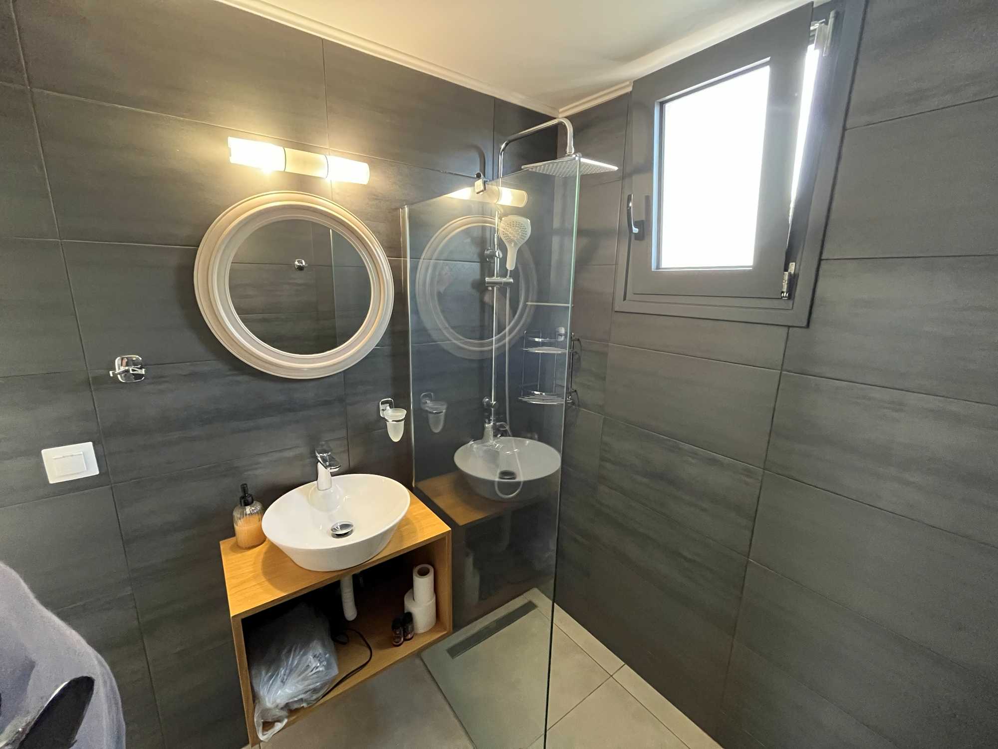 Modern house for sale in Litsarda Apokoronas Chania Crete