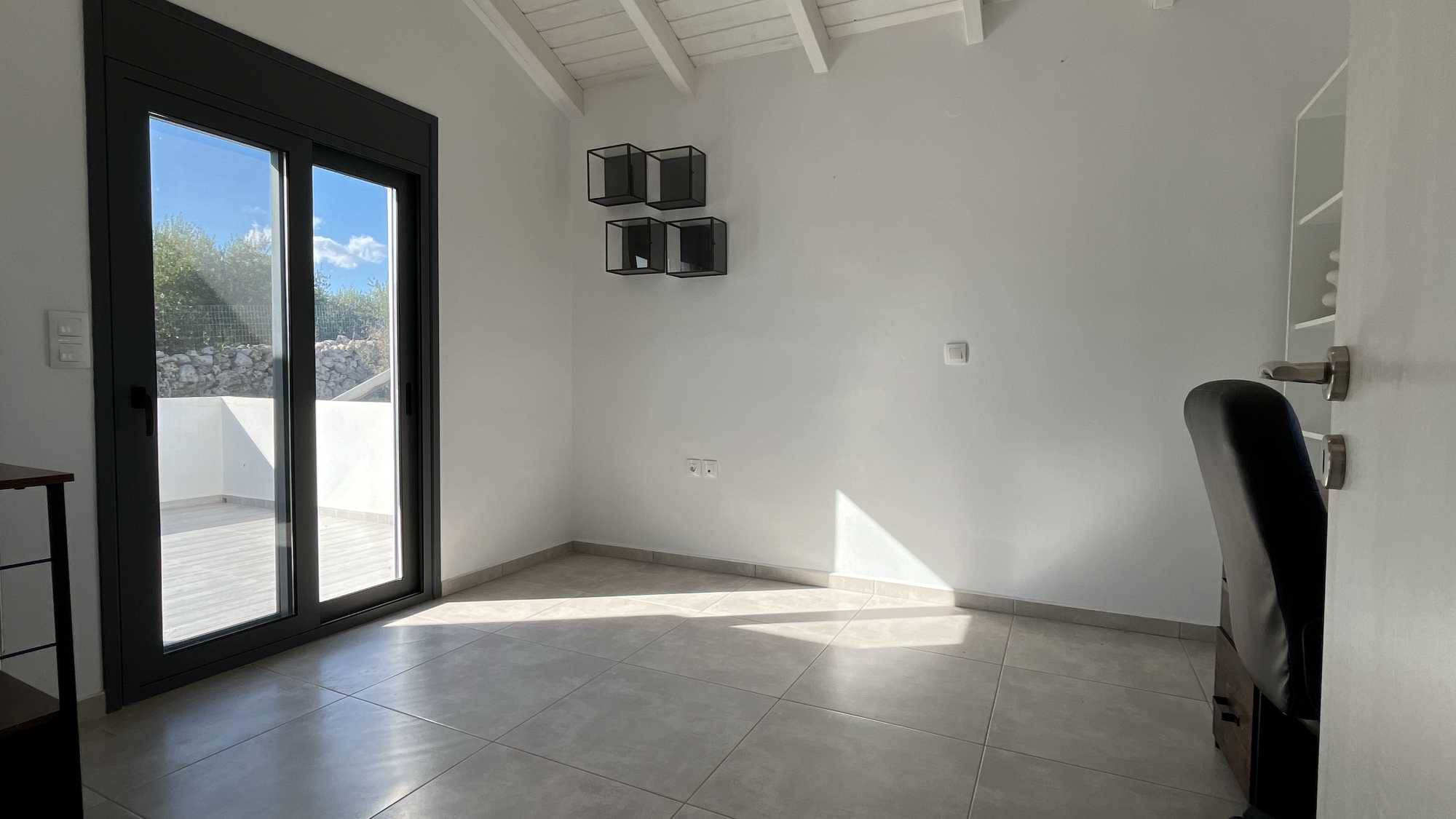 Modern house for sale in Litsarda Apokoronas Chania Crete