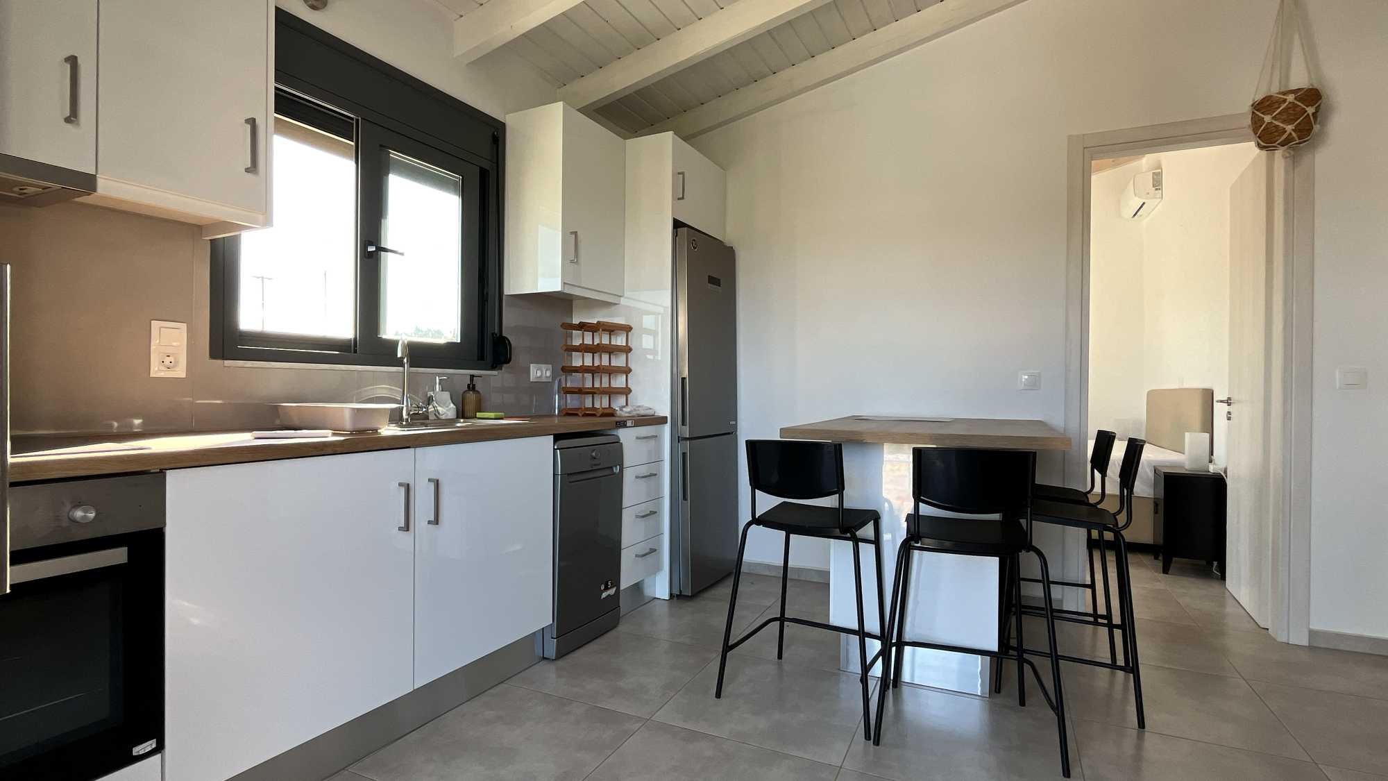 Modern house for sale in Litsarda Apokoronas Chania Crete