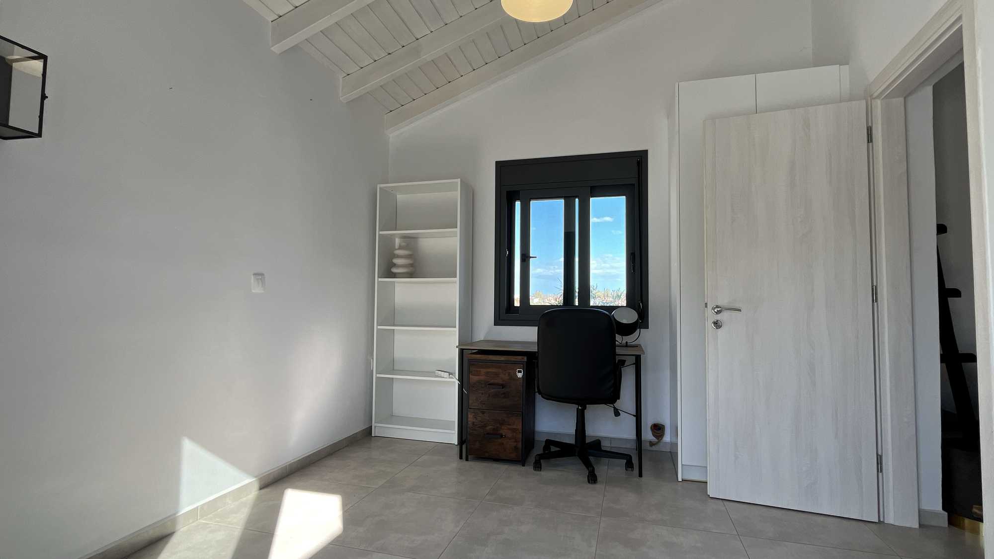 Modern house for sale in Litsarda Apokoronas Chania Crete