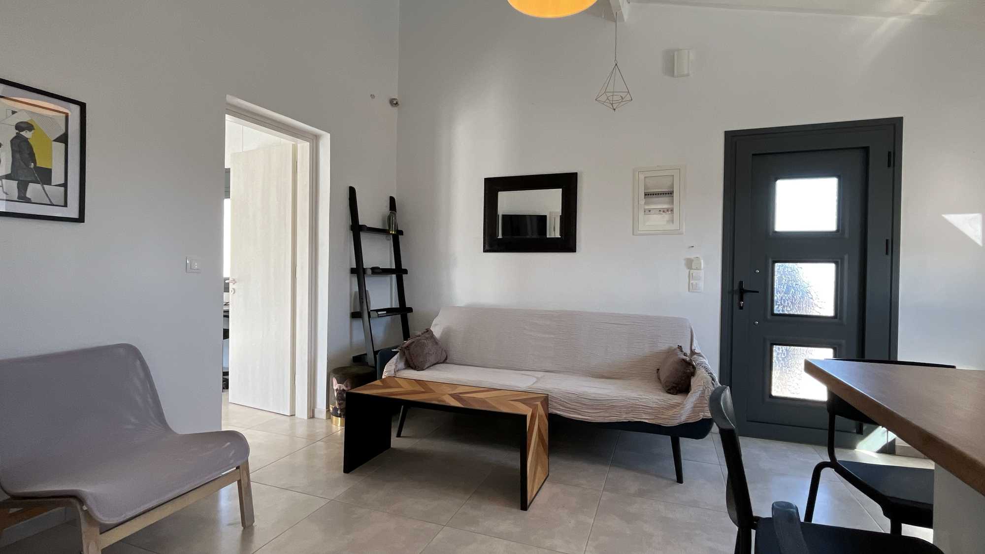 Modern house for sale in Litsarda Apokoronas Chania Crete