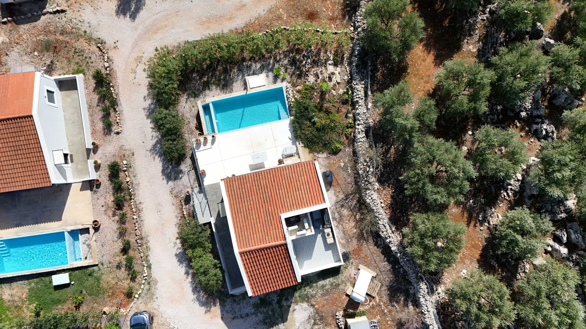 Modern house for sale in Litsarda Apokoronas Chania Crete