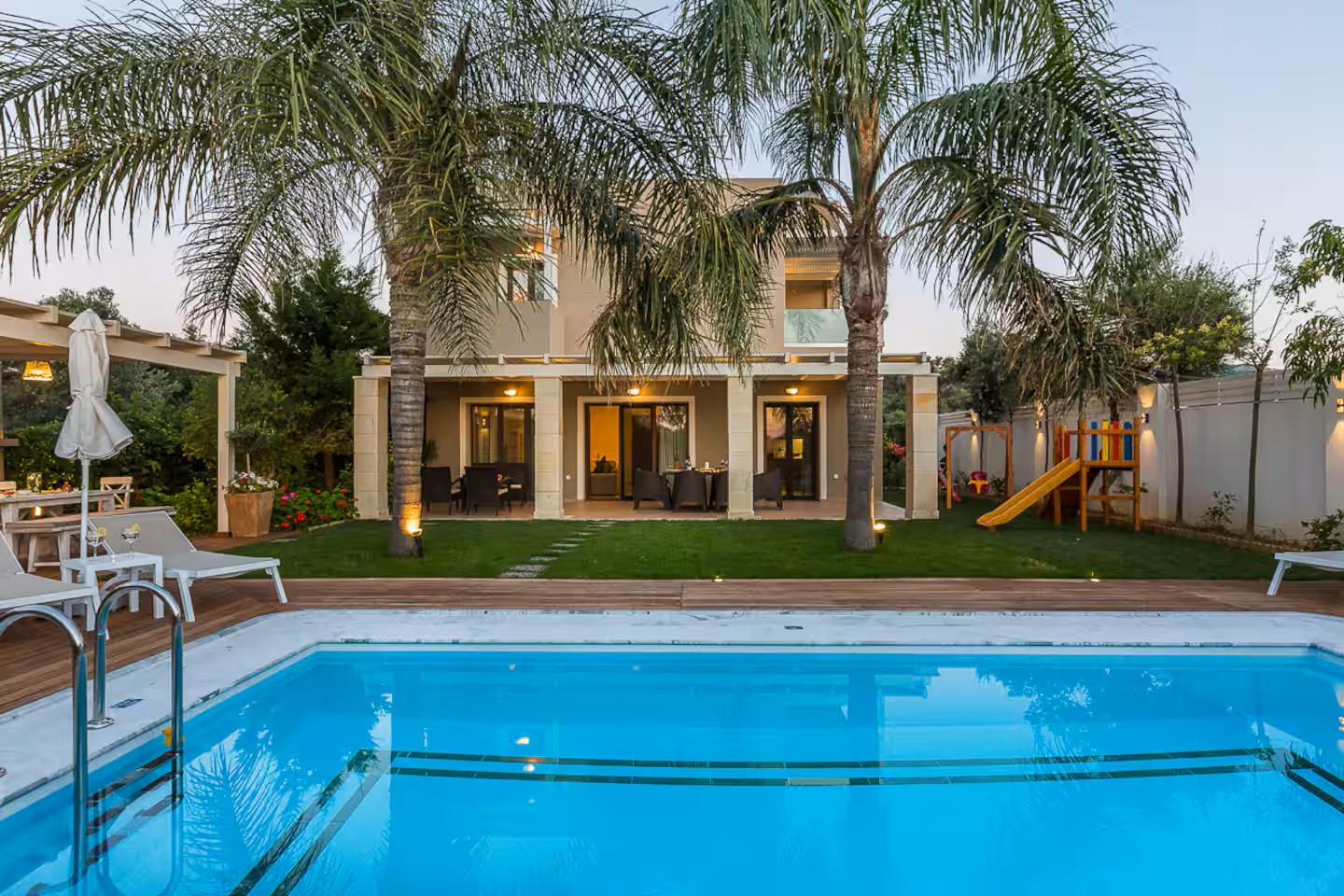 Luxury residence for sale in Agios Dimitrios Rethymno Crete Luxury residence for sale in Agios Dimitrios Rethymno Crete