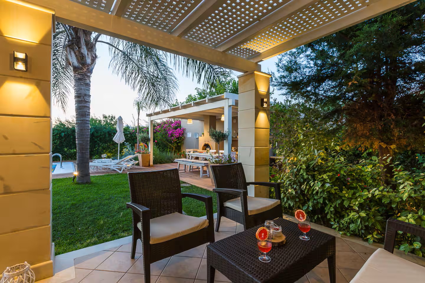 Luxury residence for sale in Agios Dimitrios Rethymno Crete Luxury residence for sale in Agios Dimitrios Rethymno Crete