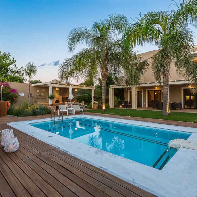 Luxury residence for sale in Agios Dimitrios Rethymno Crete