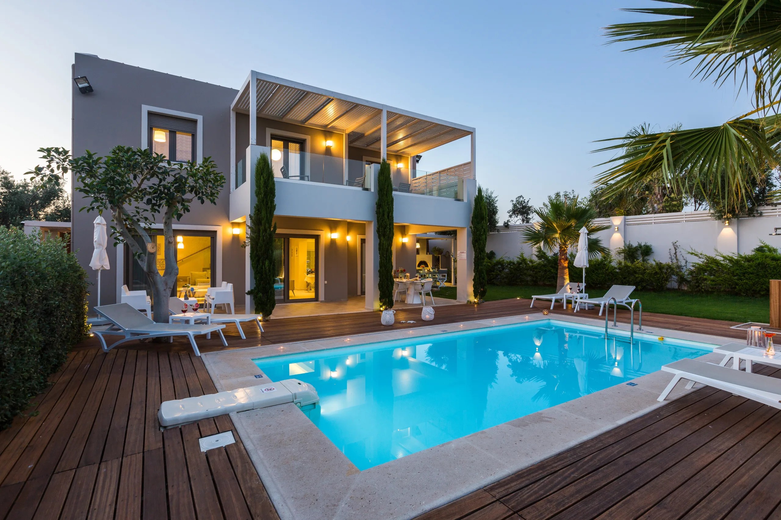 Villa for sale in Rethymno Crete