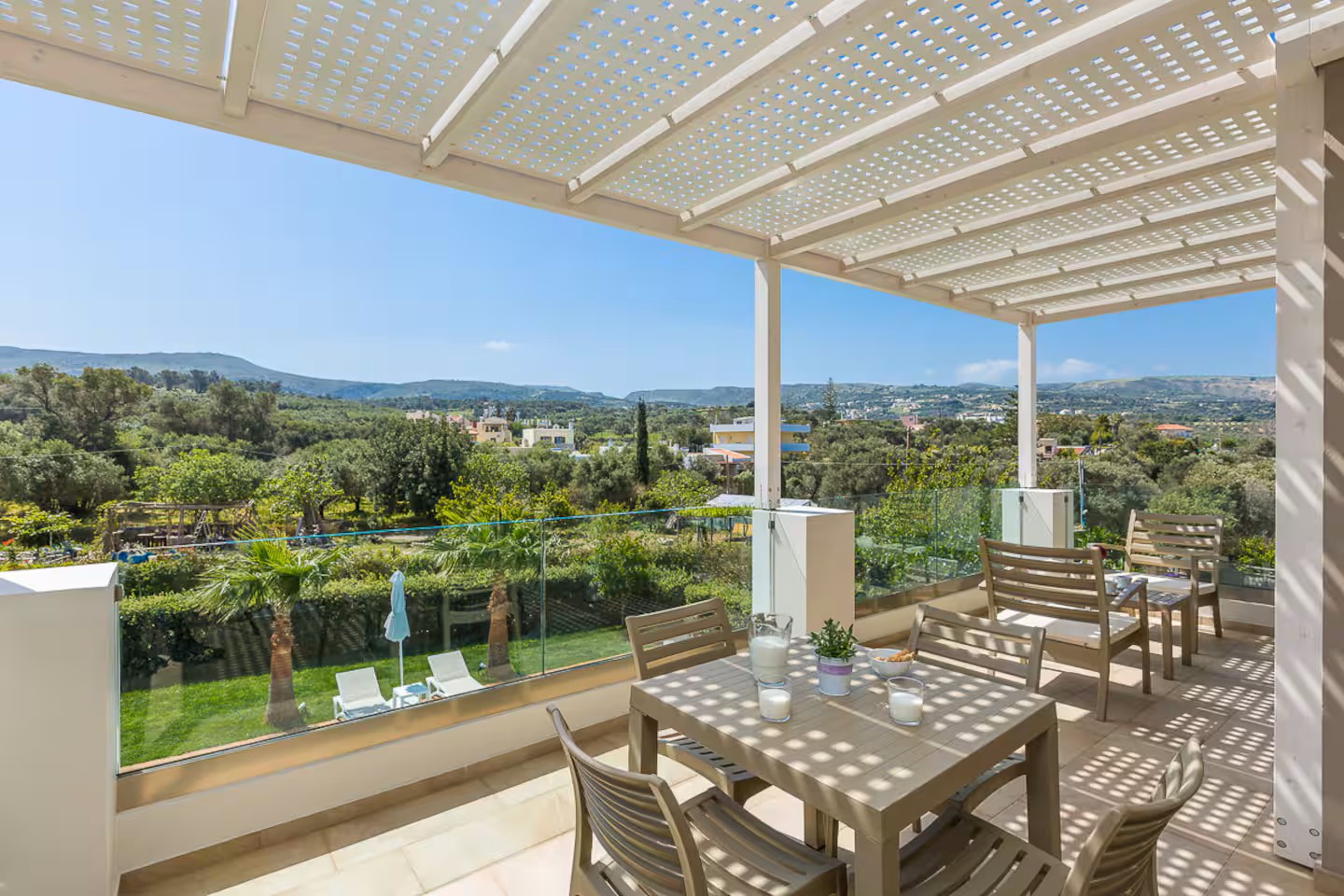 Villa for sale in Rethymno Crete