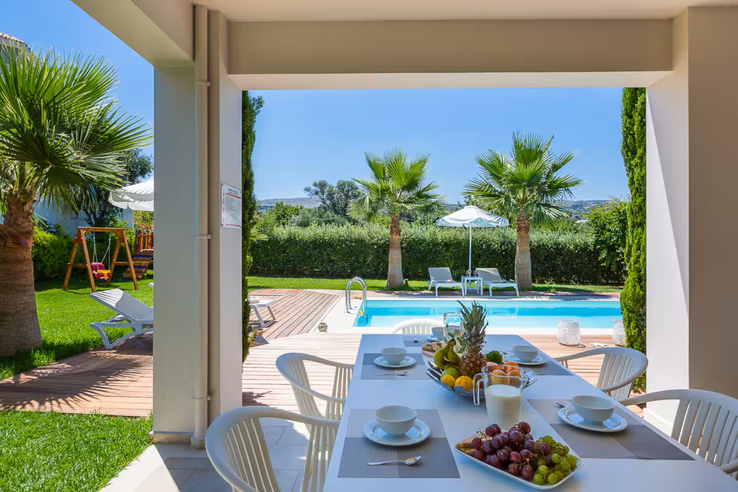 Villa for sale in Rethymno Crete