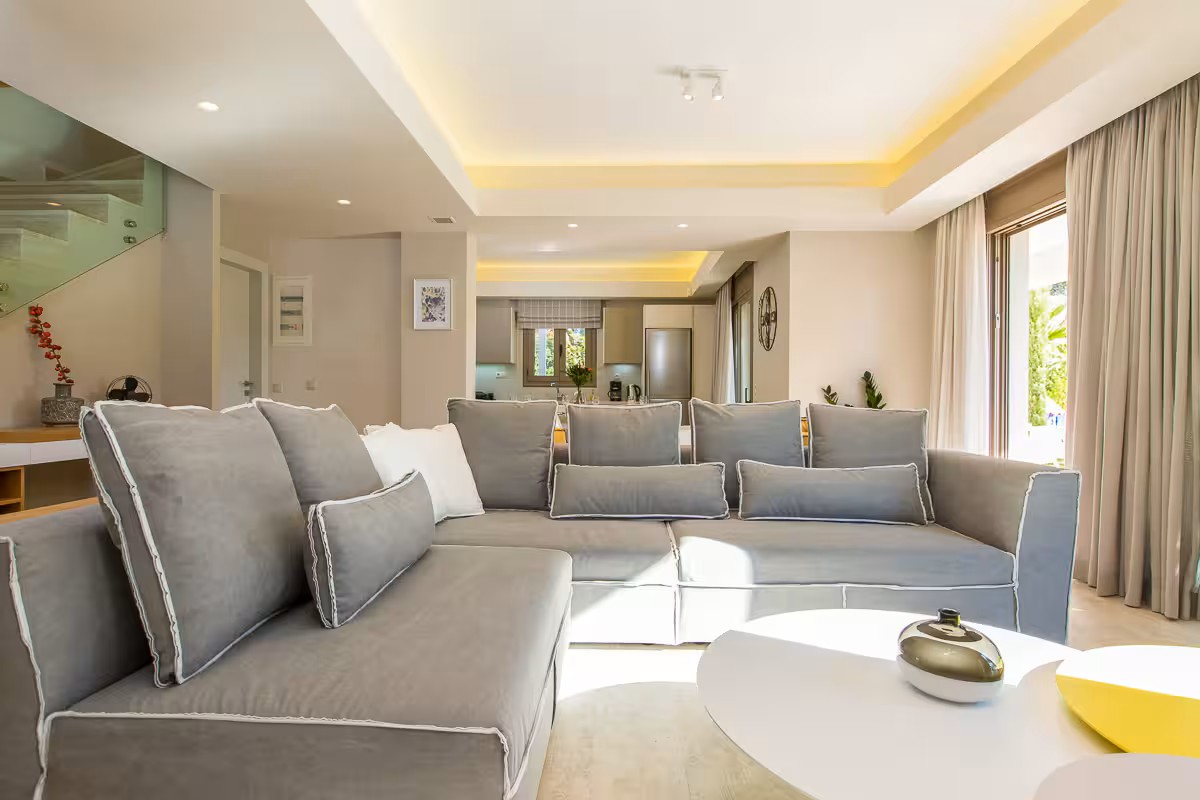 Villa for sale in Rethymno Crete