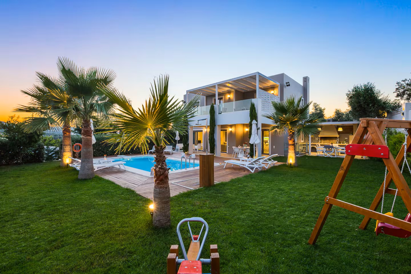 Villa for sale in Rethymno Crete