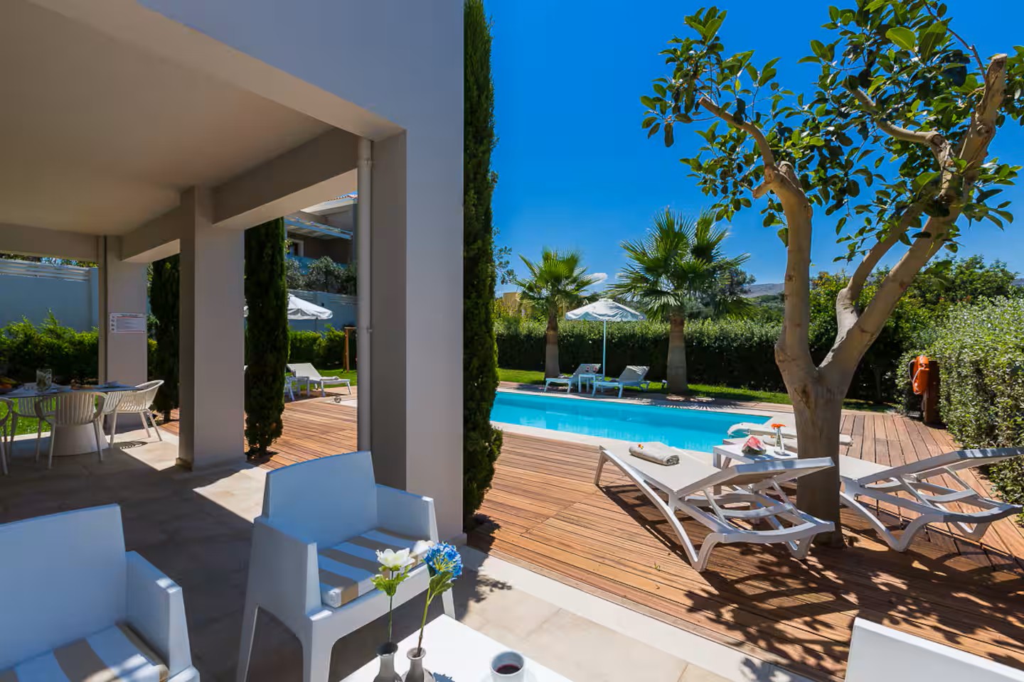 Villa for sale in Rethymno Crete