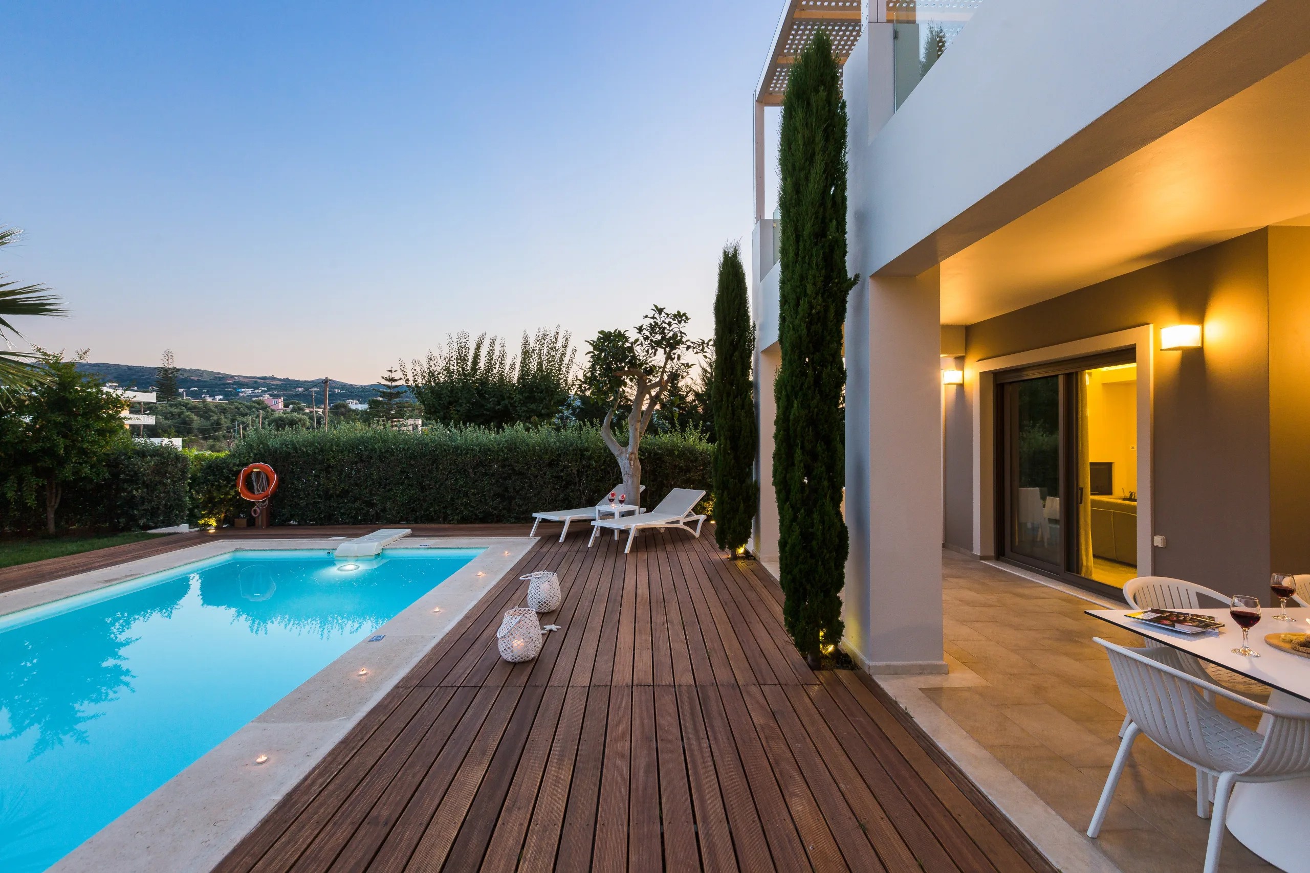 Villa for sale in Rethymno Crete