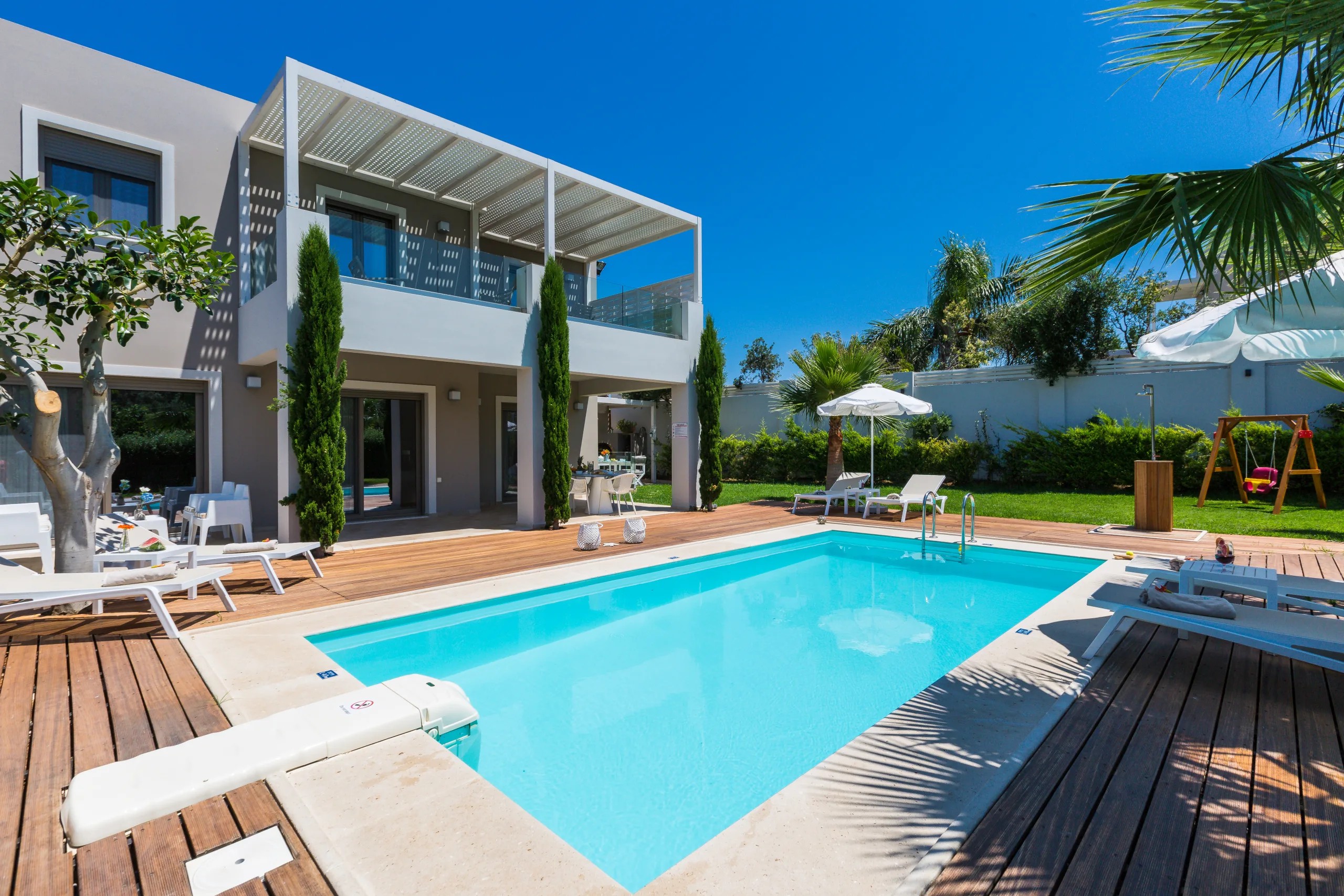 Villa for sale in Rethymno Crete
