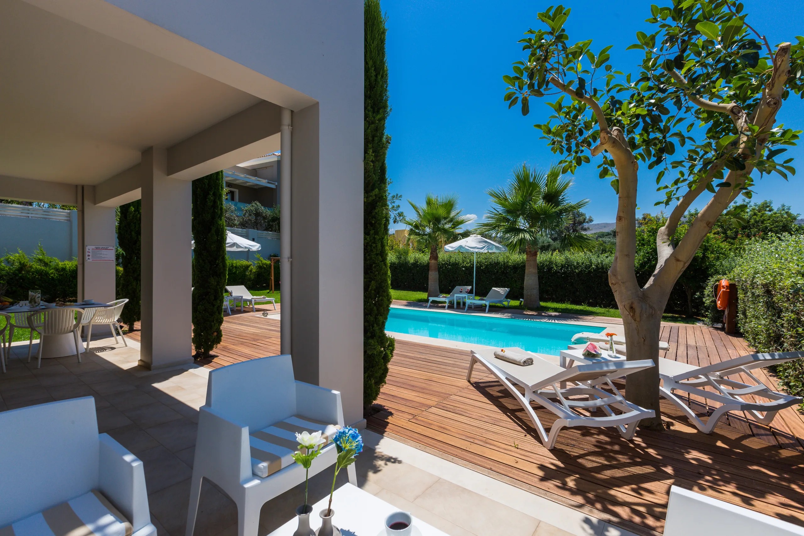 Villa for sale in Rethymno Crete