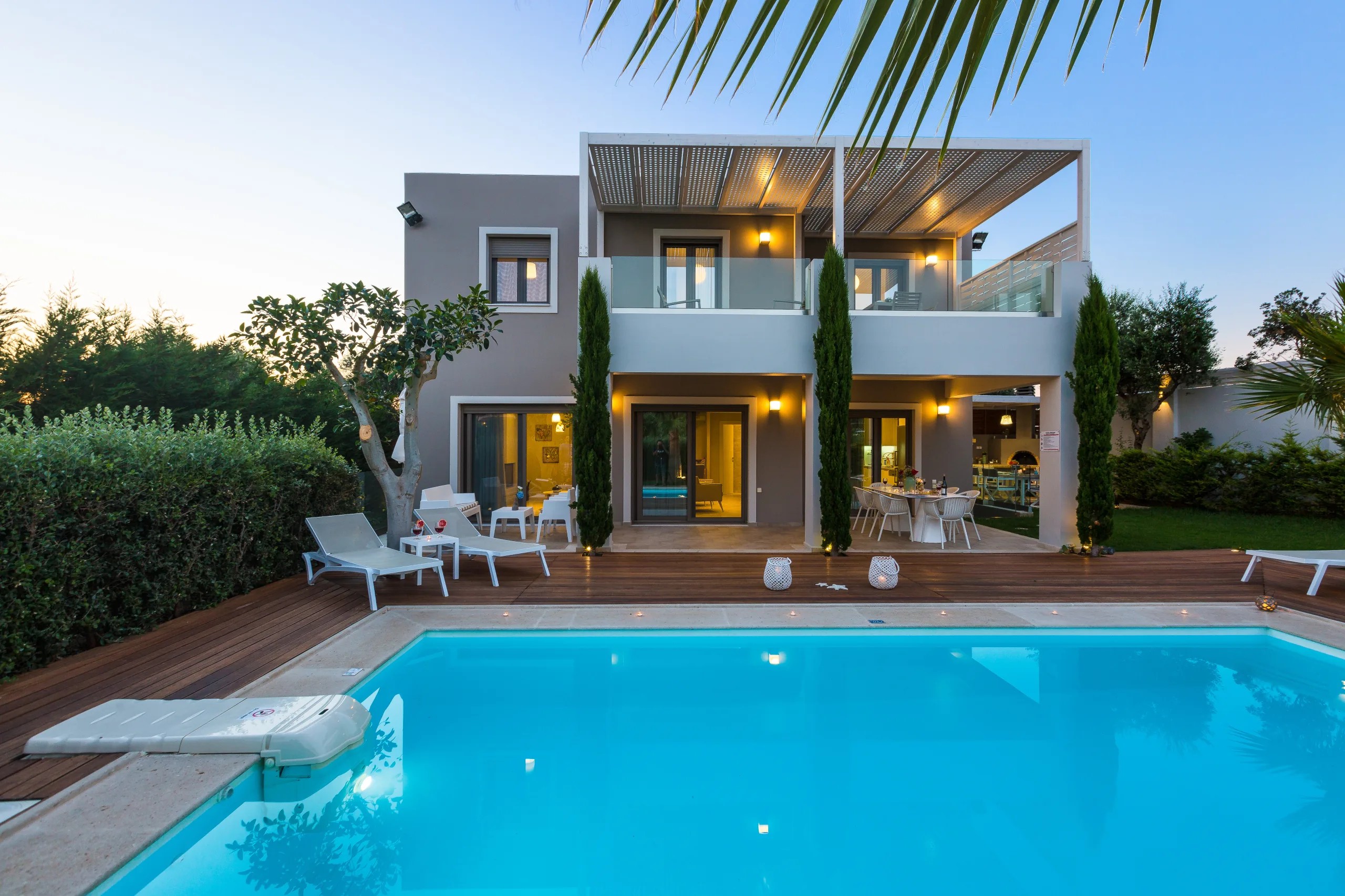 Villa for sale in Rethymno Crete